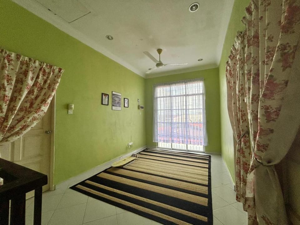 AF Homestay 1 Jalan Guchil Bayam House in Malaysia