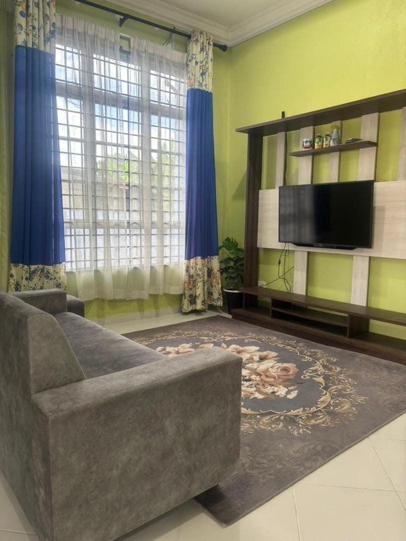 AF Homestay 1 Jalan Guchil Bayam House in Malaysia