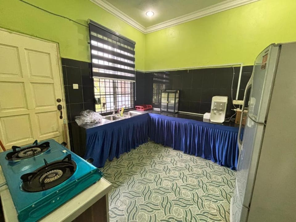 AF Homestay 1 Jalan Guchil Bayam House in Malaysia