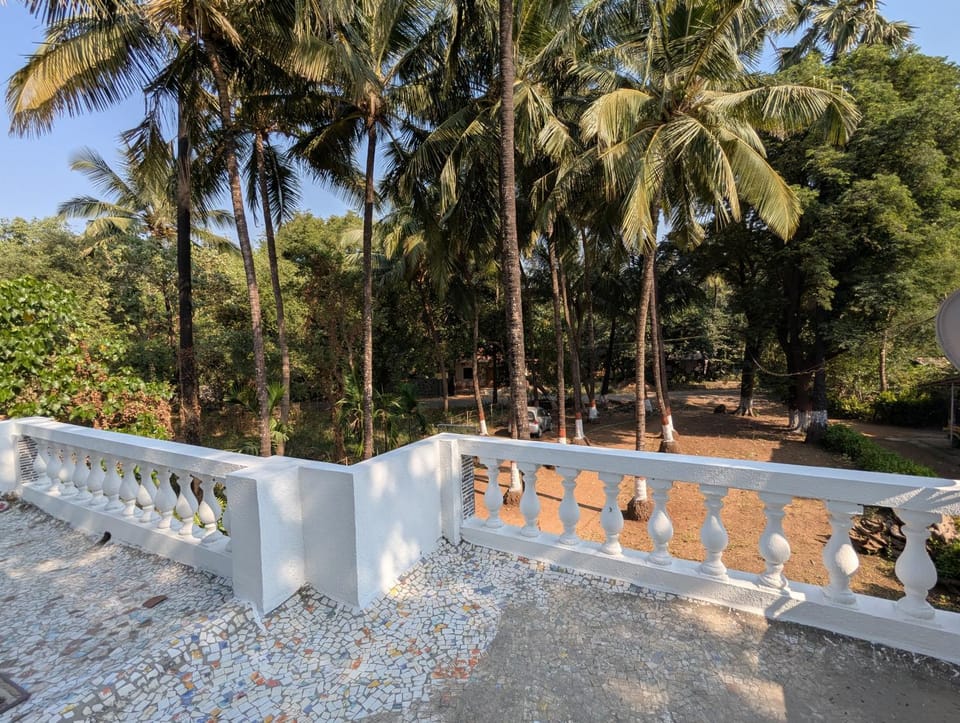 Balcony/Terrace, Balcony/Terrace