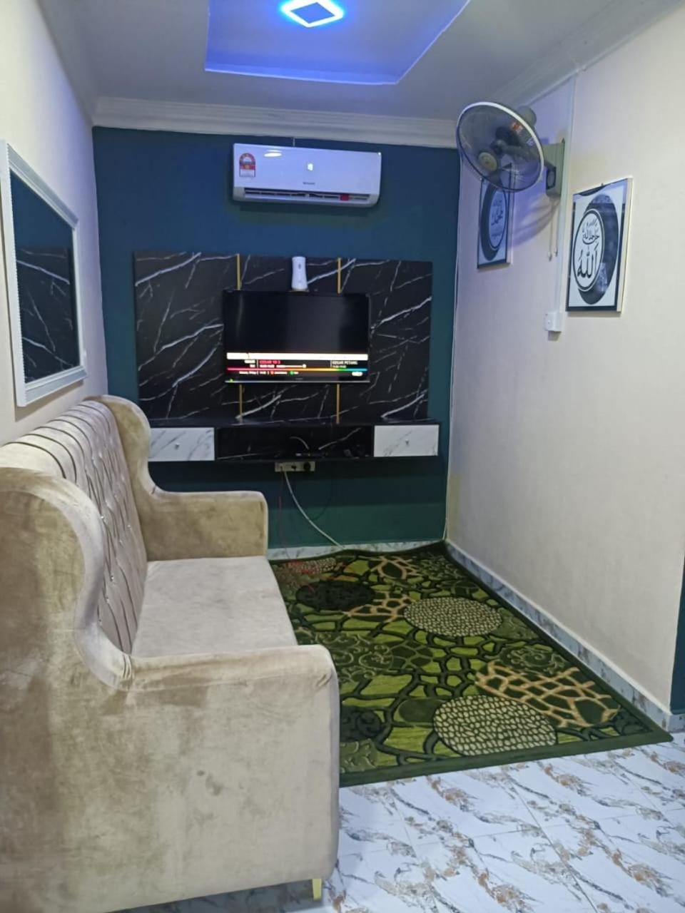 Homestay K- Zeck House in Terengganu, Malaysia