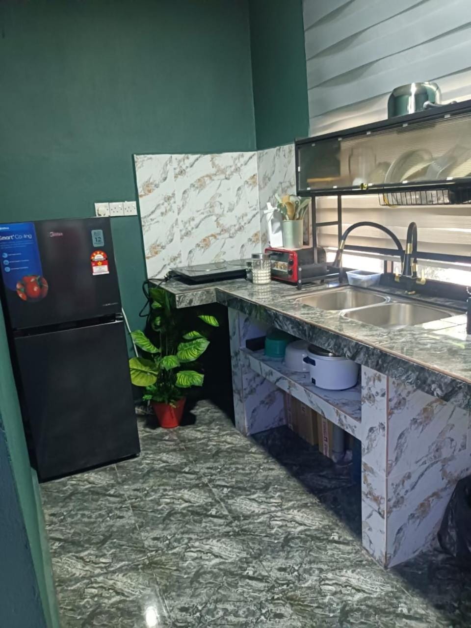 Homestay K- Zeck House in Terengganu, Malaysia