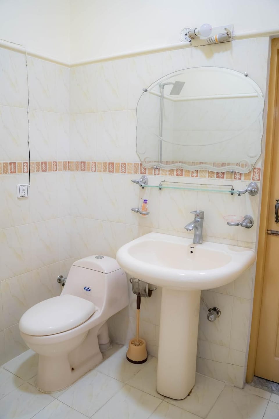 Shower, Toilet, bidet