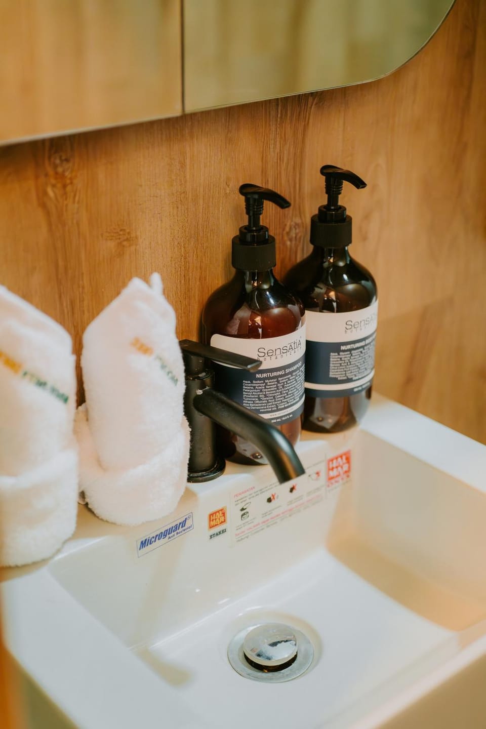 Bathroom, heating
