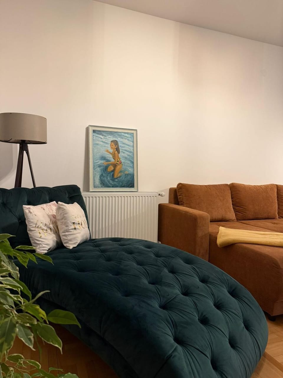 Nest24- cozy apartment with terrace and private garage Apartment in Serbia