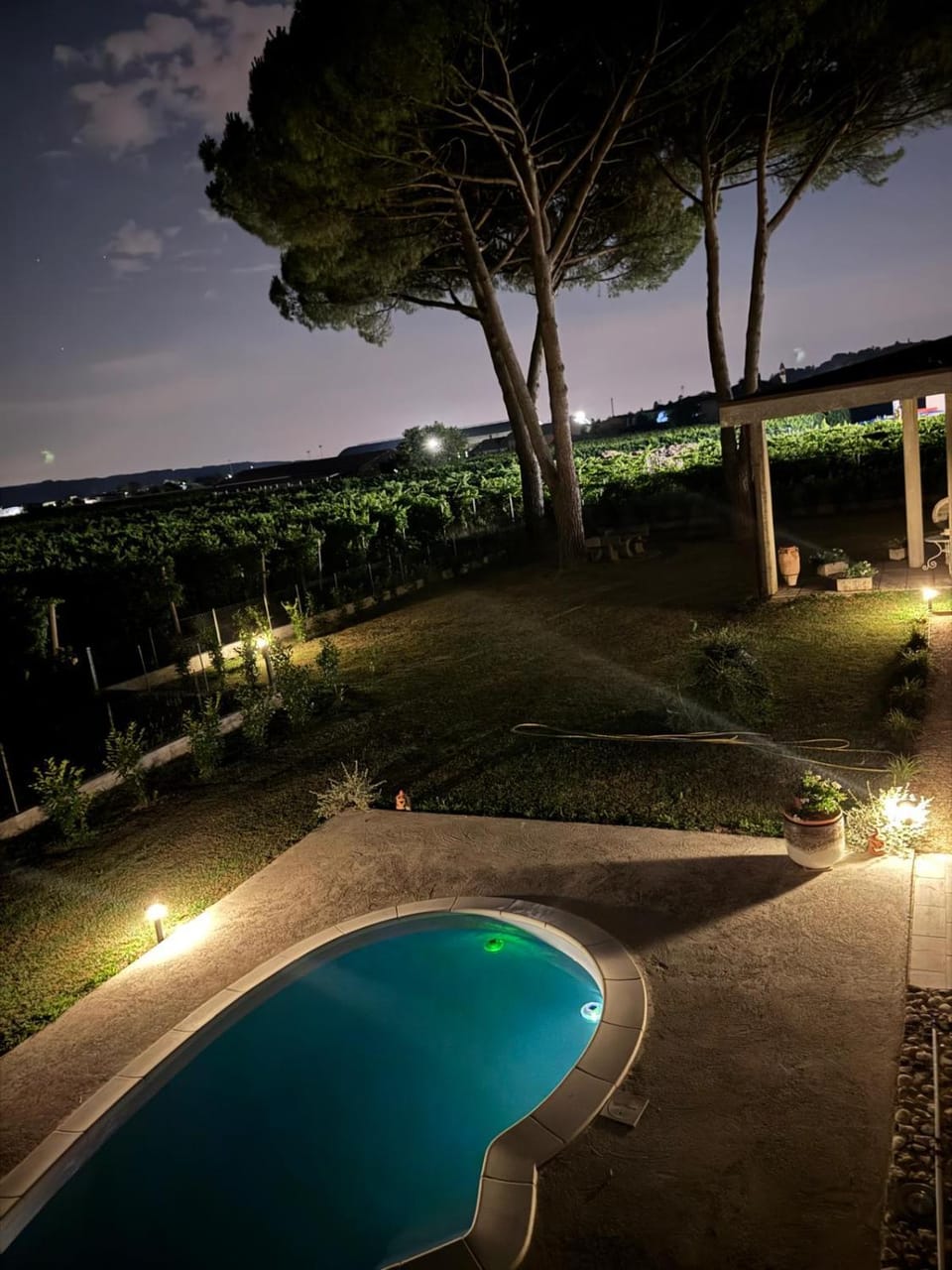 Swimming pool