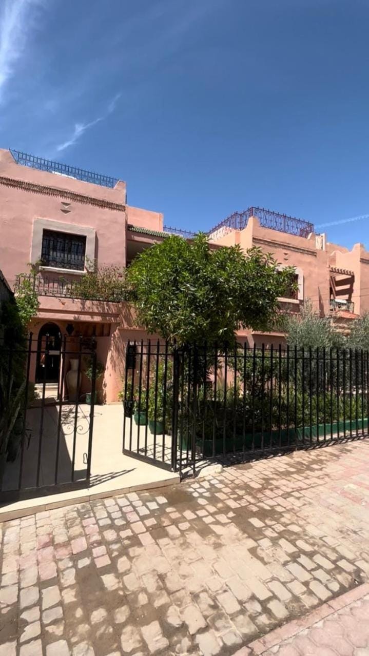 Fouzia Villa Tamensourt Villa in Marrakesh-Safi