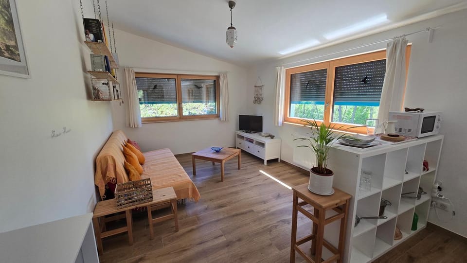 Appartement en plein nature près d'Europa Park Apartment in Ortenau