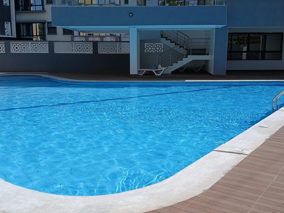 Beachfront 3 bedroom apartment Apartment in Mombasa