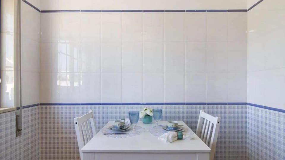 Charming and bright apartment in Santa Luzia Apartment in Tavira