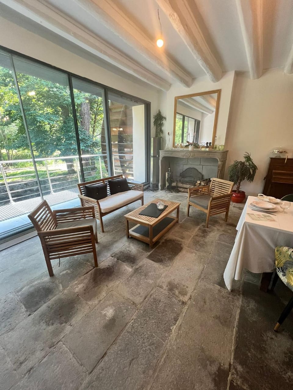 Living room