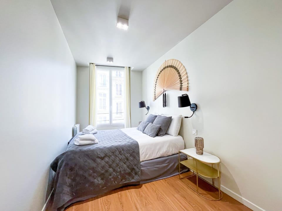 UrbanFlat 03 - 4 Bedroom Apartment in Center of Paris Apartment in Paris