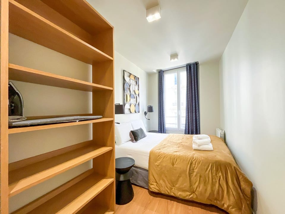 UrbanFlat 03 - 4 Bedroom Apartment in Center of Paris Apartment in Paris