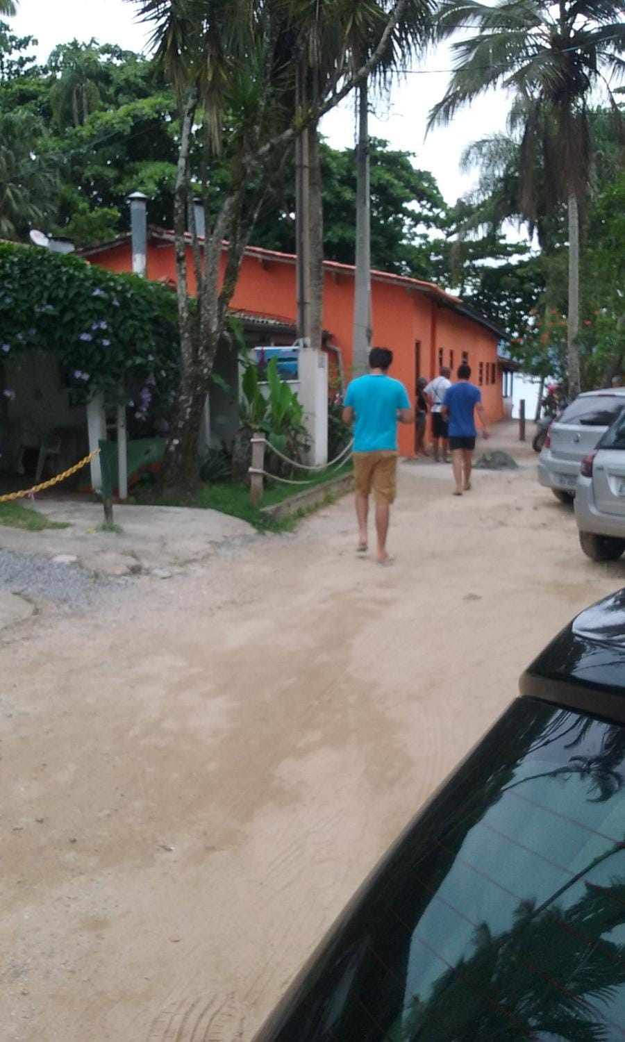 Calumar Guest House Bed and Breakfast in State of São Paulo