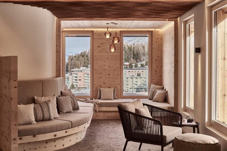 Spa and wellness centre/facilities