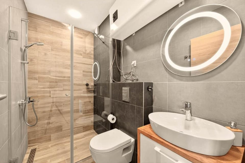 Artistic space in Azur Premium Apartment in Varna