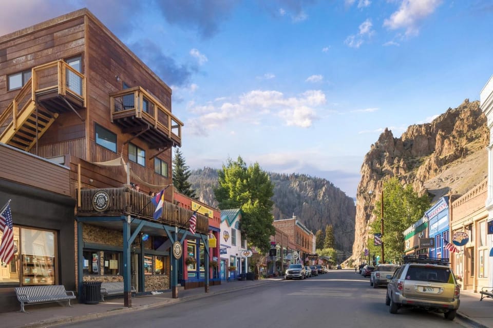 OMI Combo in Creede, CO House in Creede