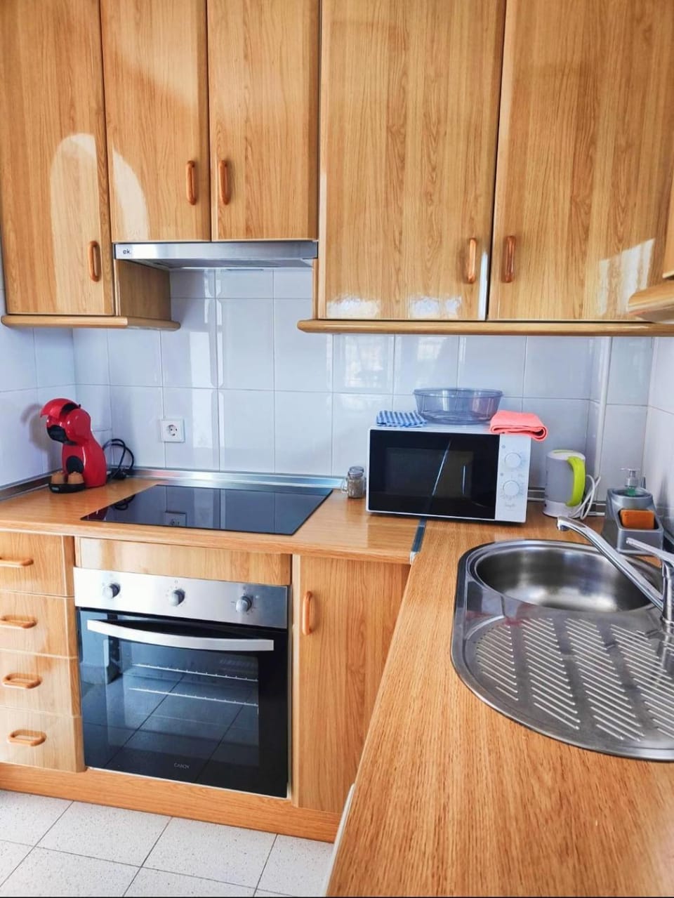 Apto El Faro Home Apartment in Costa del Sol