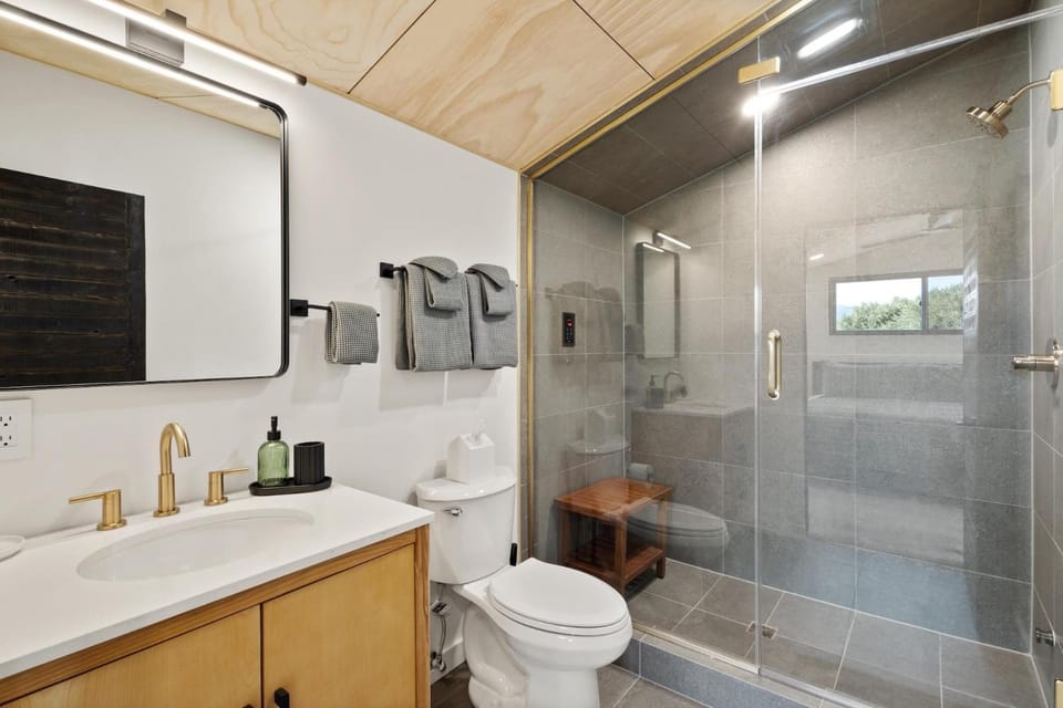 OMI Studio in Creede, CO Apartment in Creede