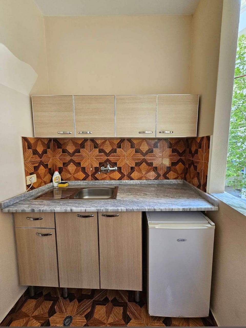 Vila huqi Bed and Breakfast in Tirana County, Albania