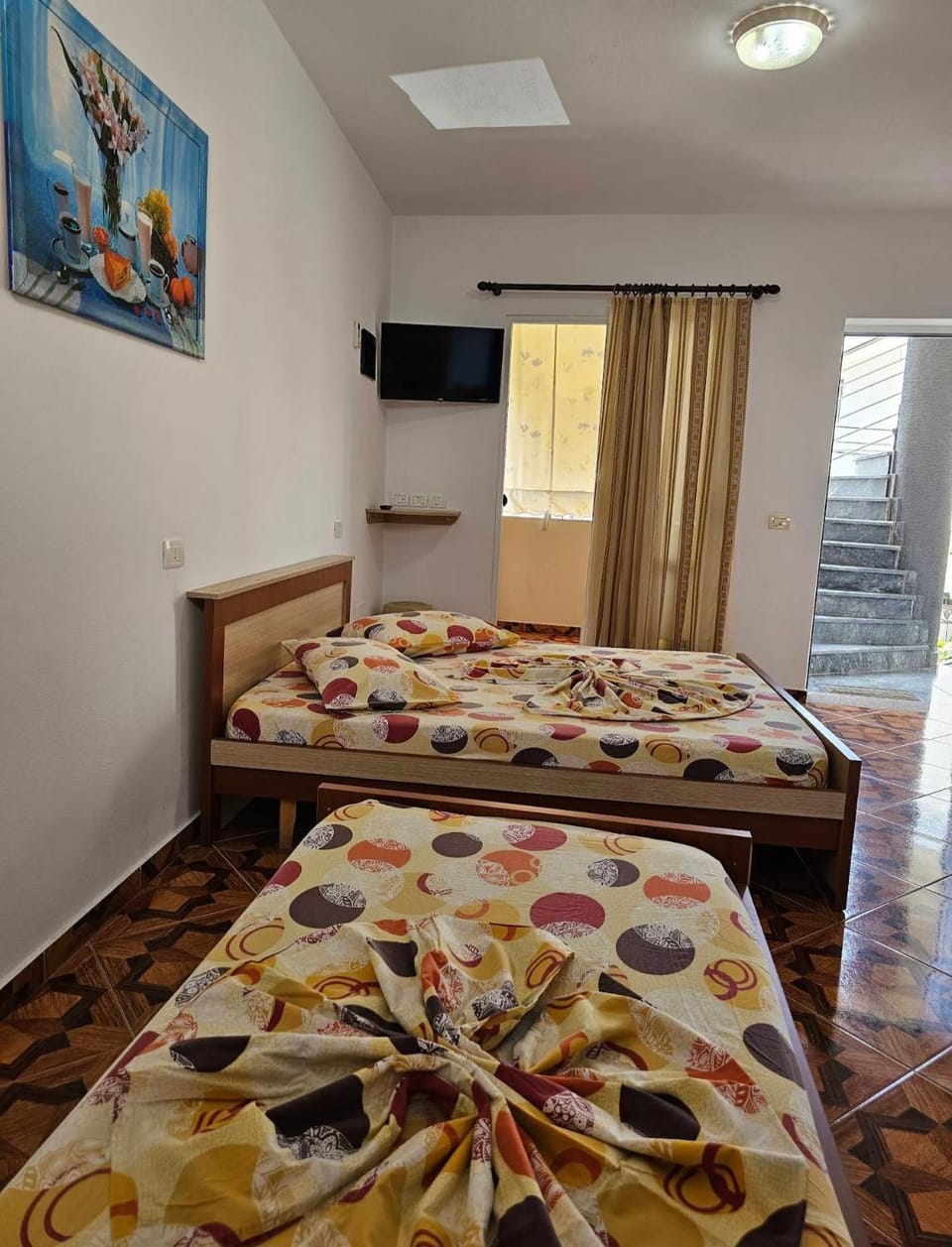 Vila huqi Bed and Breakfast in Tirana County, Albania