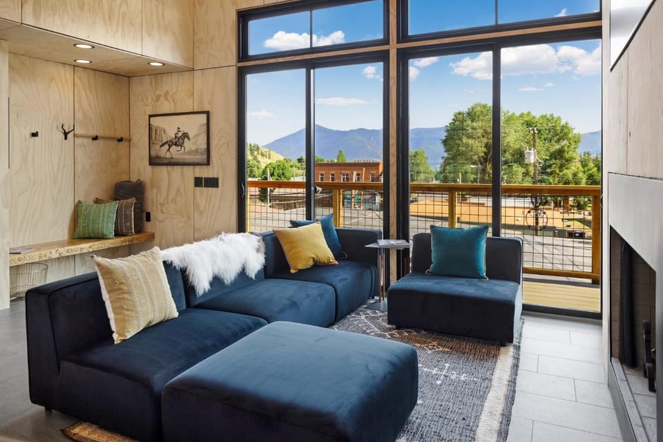 OMI Loft in Creede, CO House in Creede