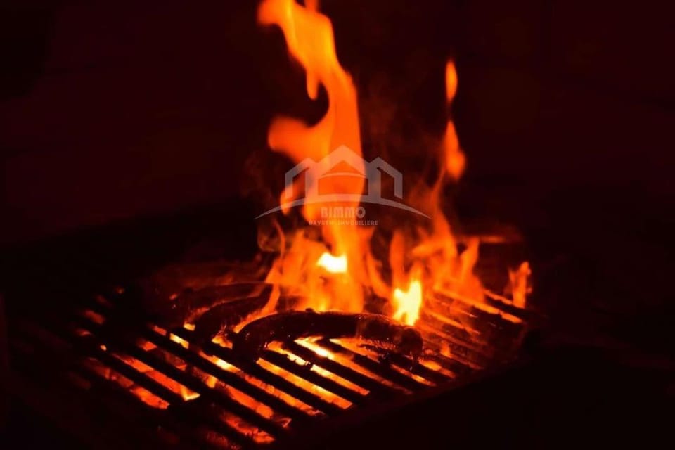 BBQ facilities