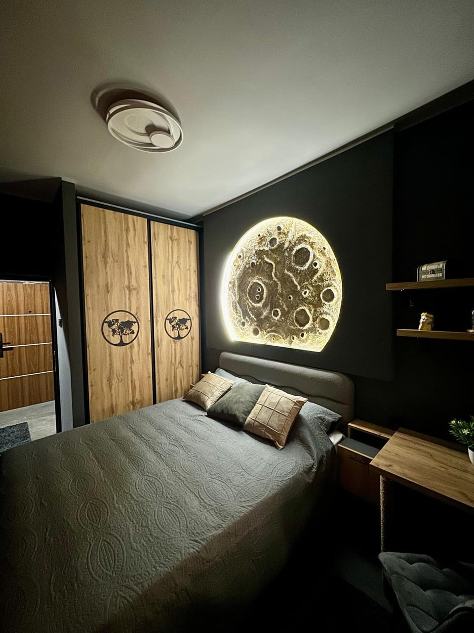 Moonlight Downtown Apartment Apartment in Skopje