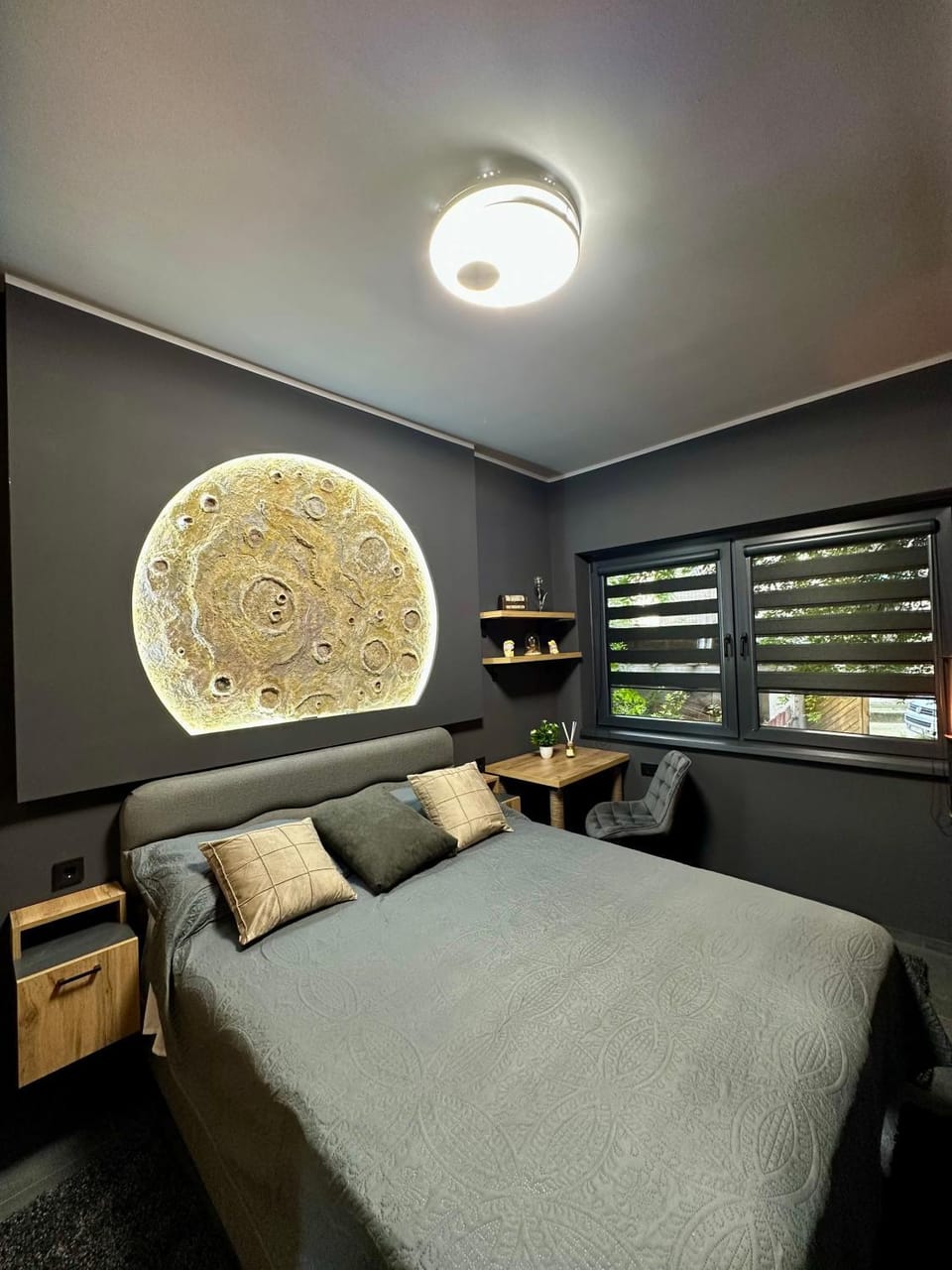 Moonlight Downtown Apartment Apartment in Skopje