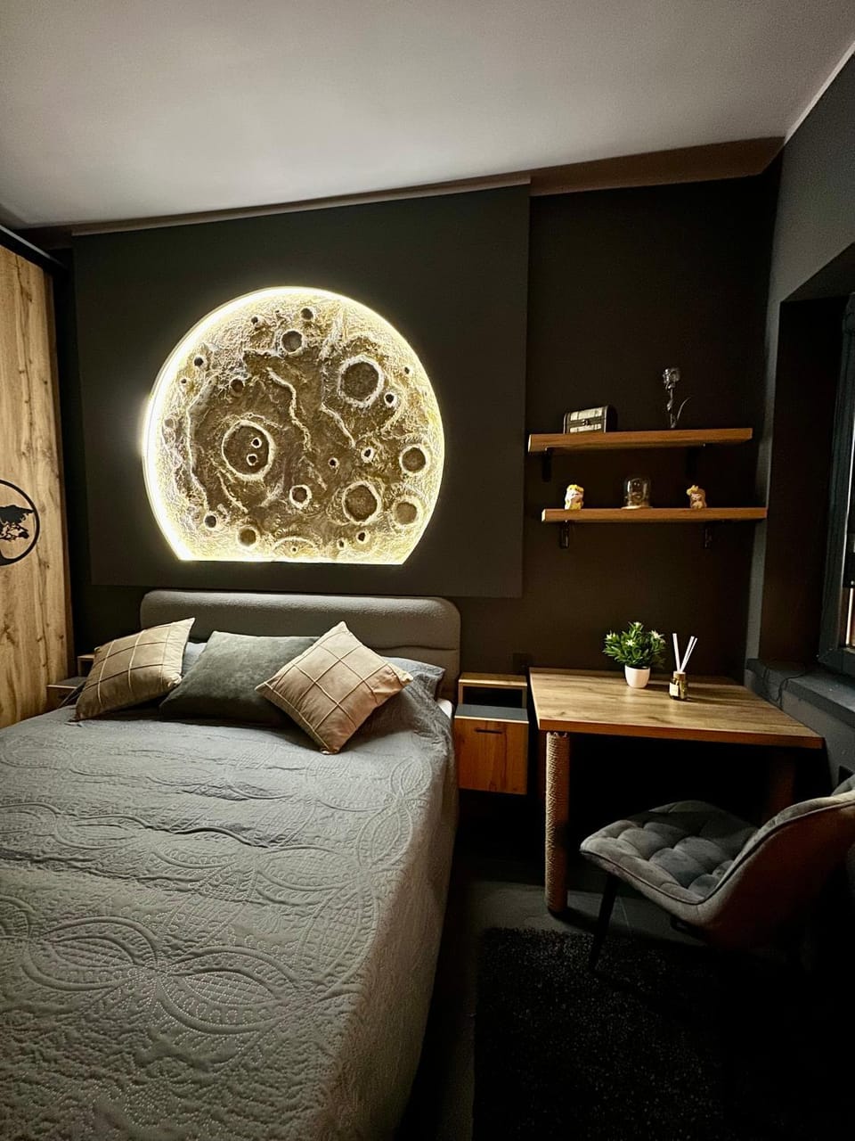 Moonlight Downtown Apartment Apartment in Skopje