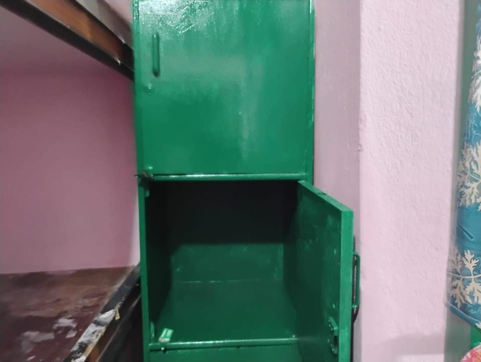 wardrobe