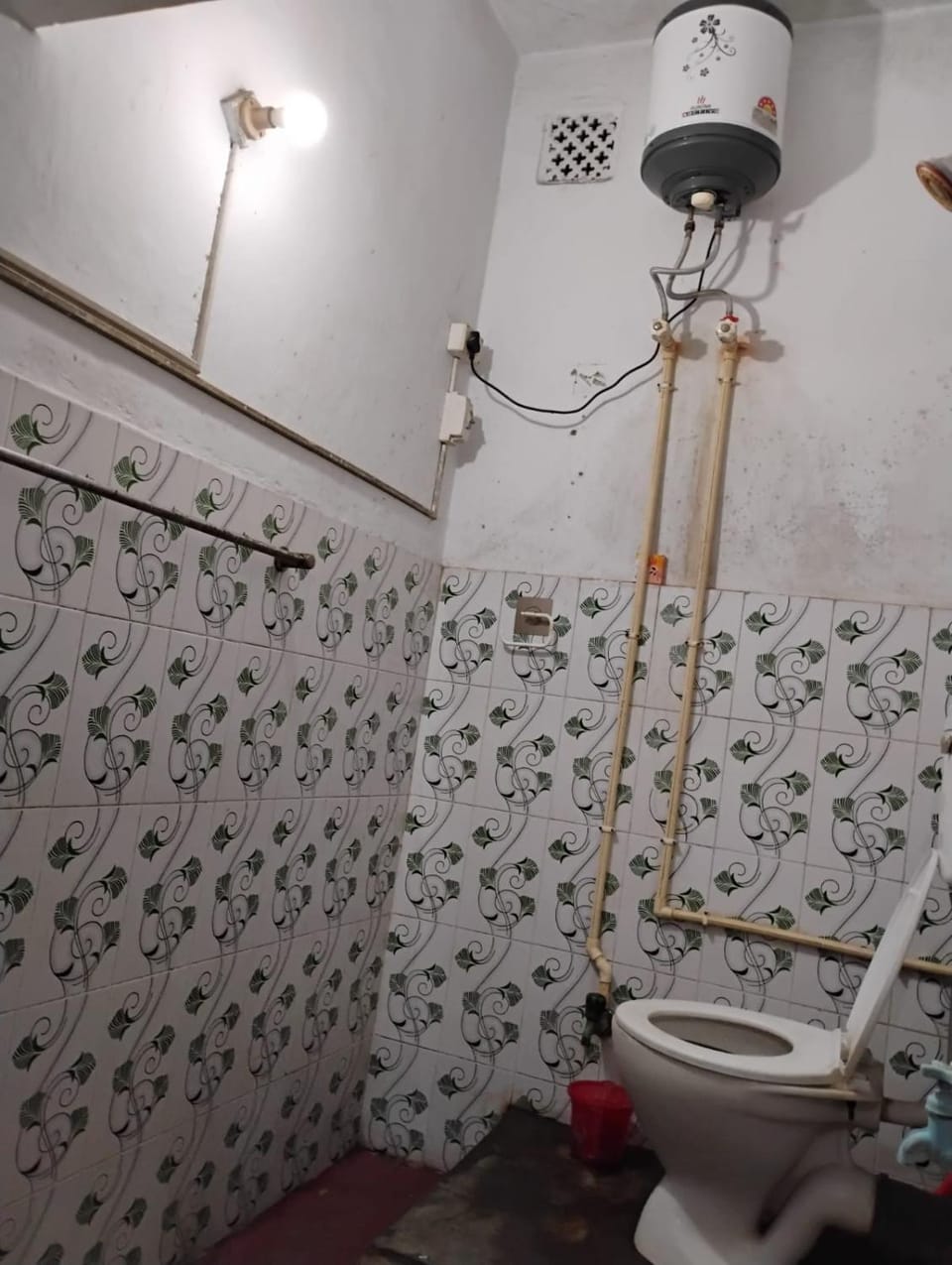Toilet, Bathroom