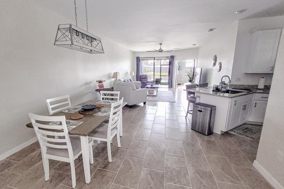 full home in gated community in Port charolette House in North Port