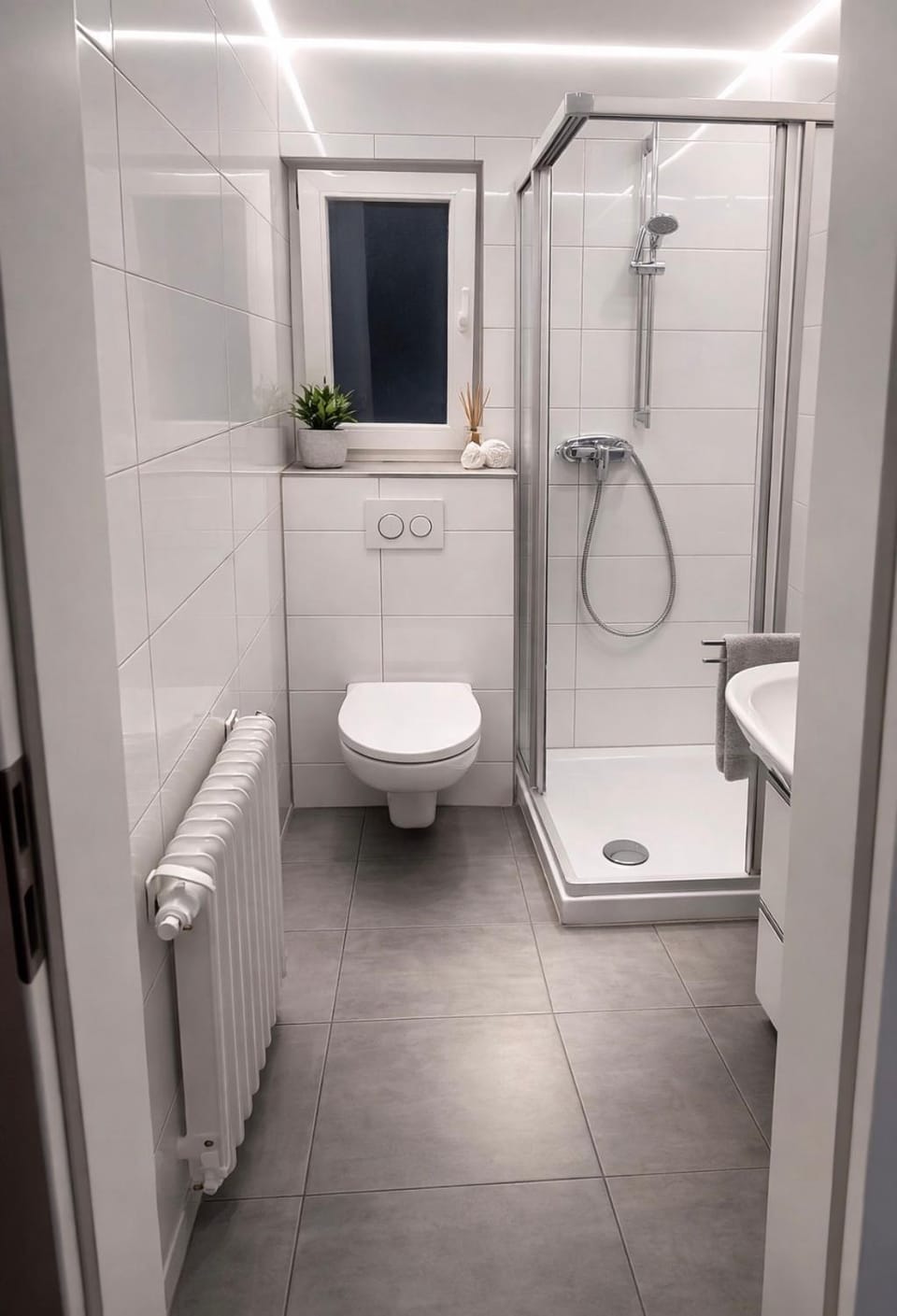 Ferienwohnung in zentraler Lage in Bad Rappenau Apartment in Baden-Württemberg