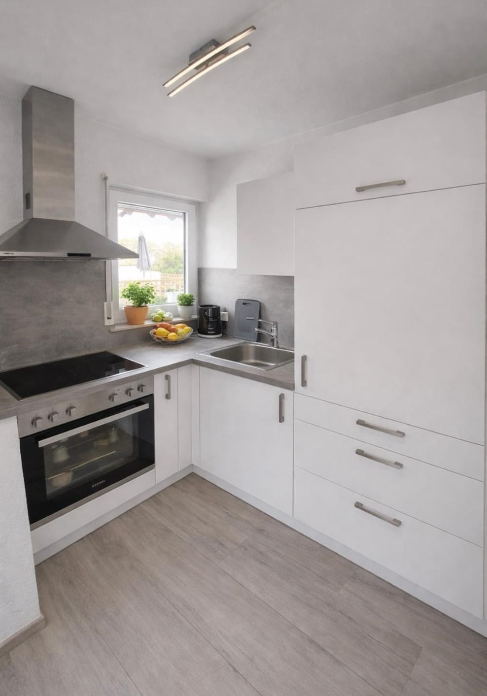 Ferienwohnung in zentraler Lage in Bad Rappenau Apartment in Baden-Württemberg