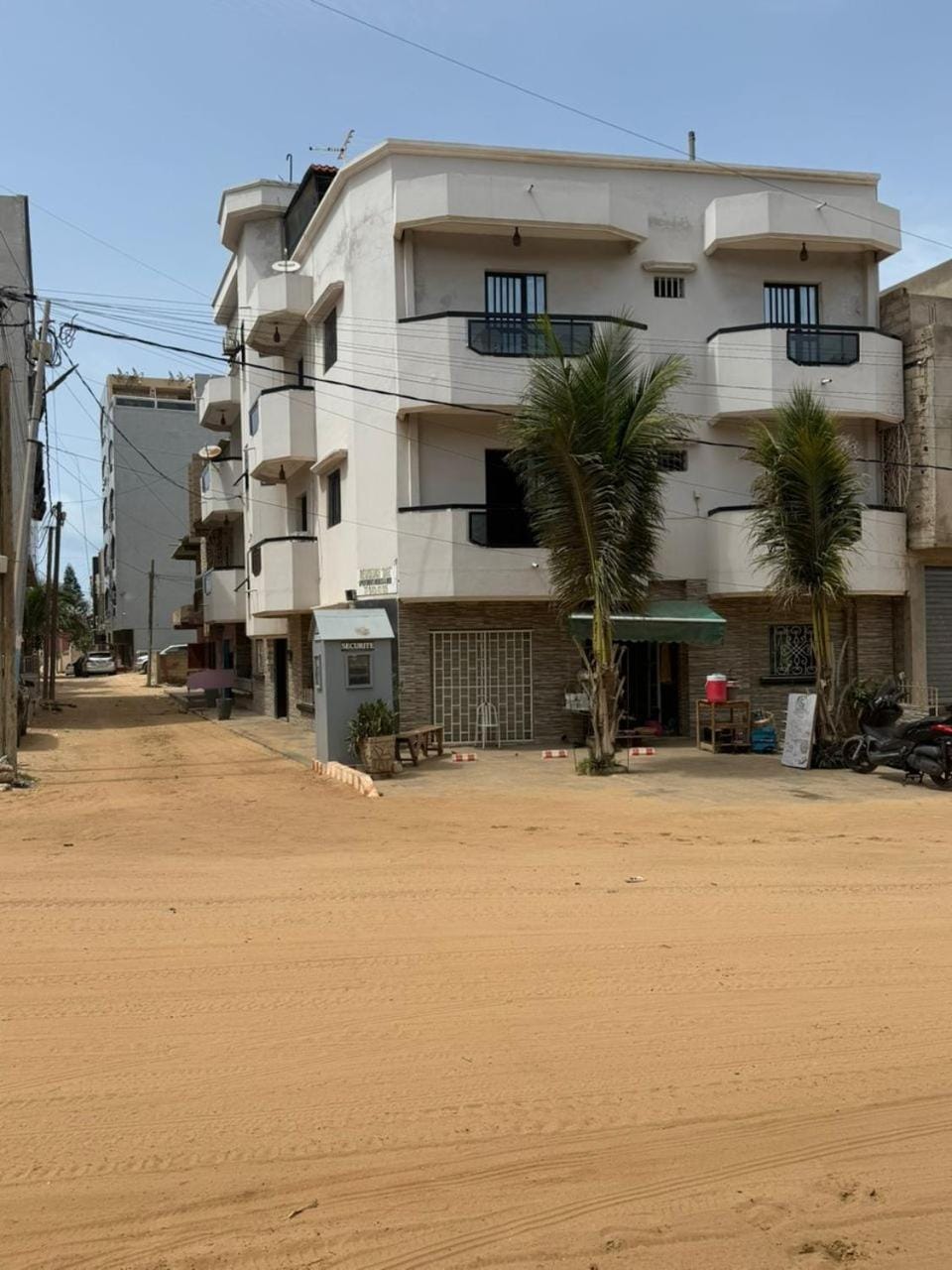 Résidence BGE Apartment in Dakar Region, Senegal