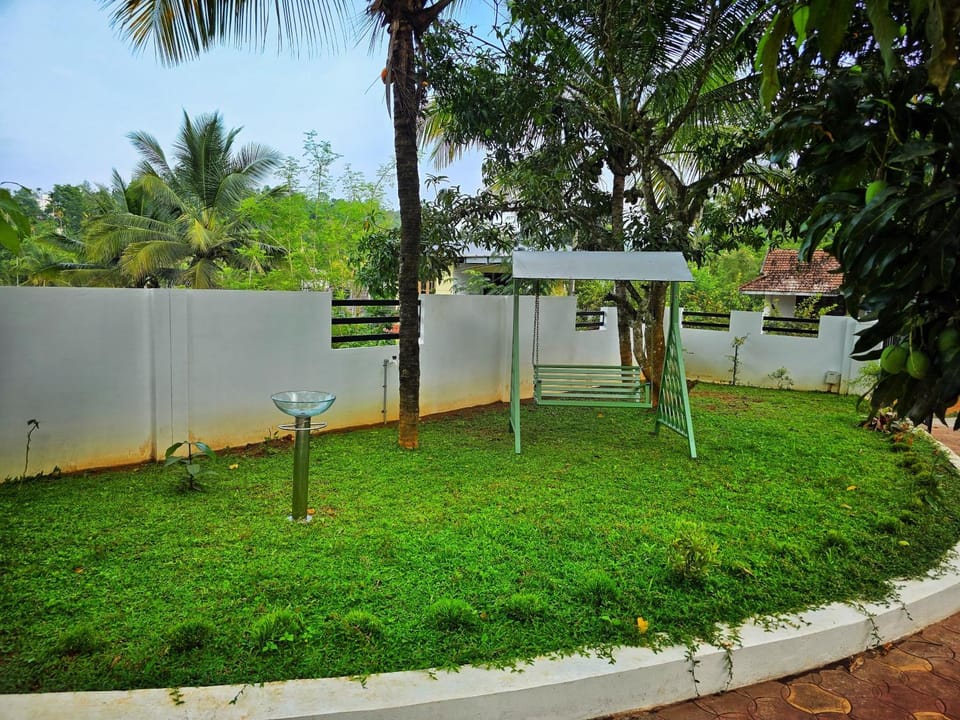Spring, Natural landscape, Garden, Garden view