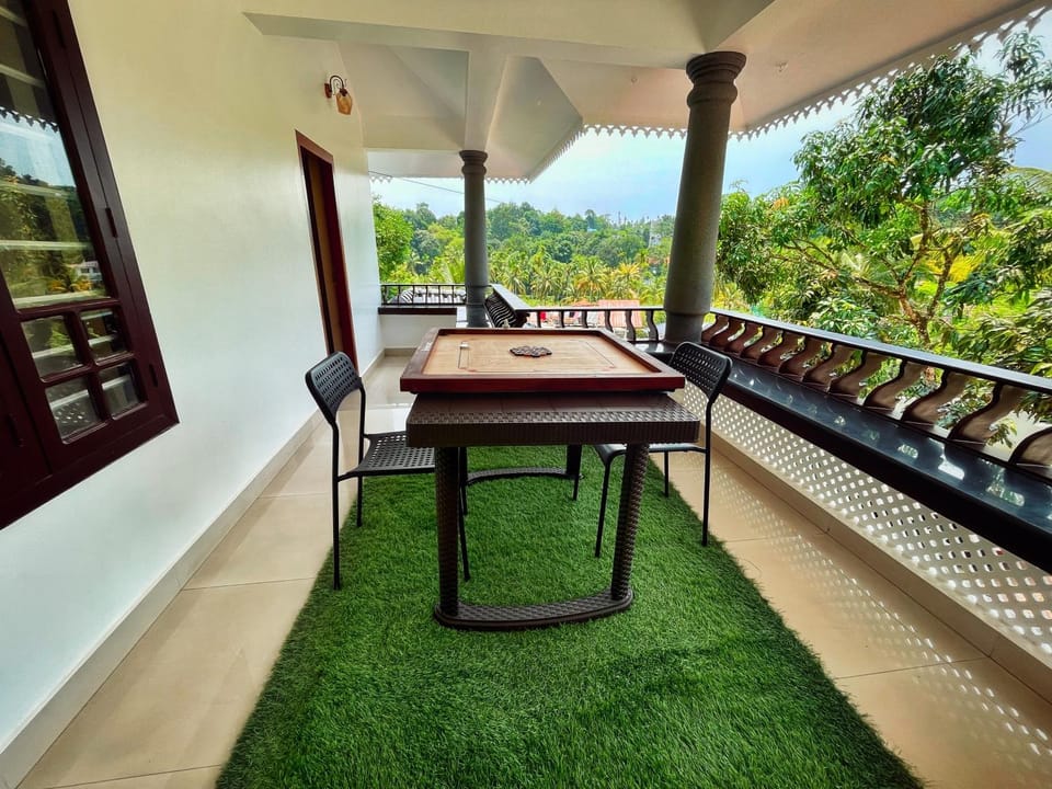Patio, Garden, View (from property/room), Balcony/Terrace, Garden view