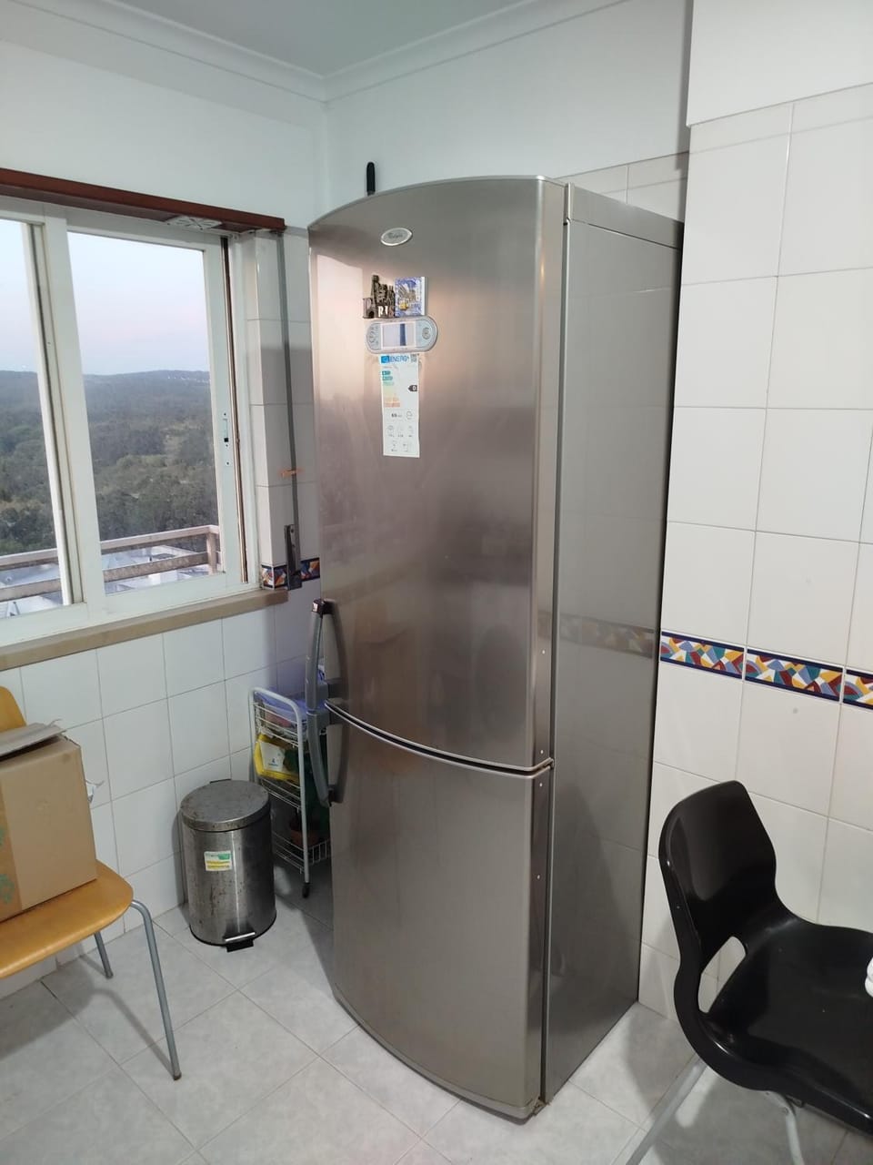 Quarto completo tranquilo e sossegado Vacation rental in Lisbon District