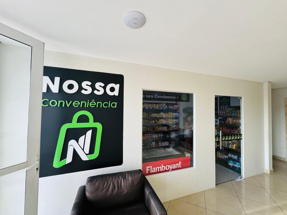 FLAT Cop 30 BELÉM Novo Ed Mistral 4 pessoas 2 quartos à 10 min do evento Apartment in Belém