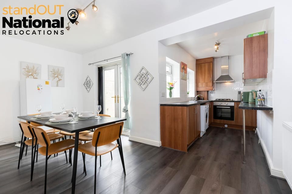 Dining area, kitchen, kitchen