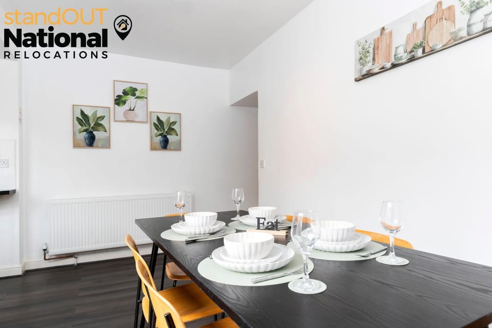 Food and drinks, Dining area