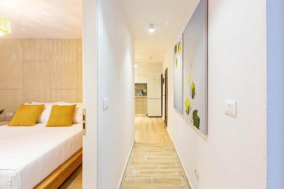 Dhermi's Icon Big 1BR Ap 1 Apartment in Dhërmi