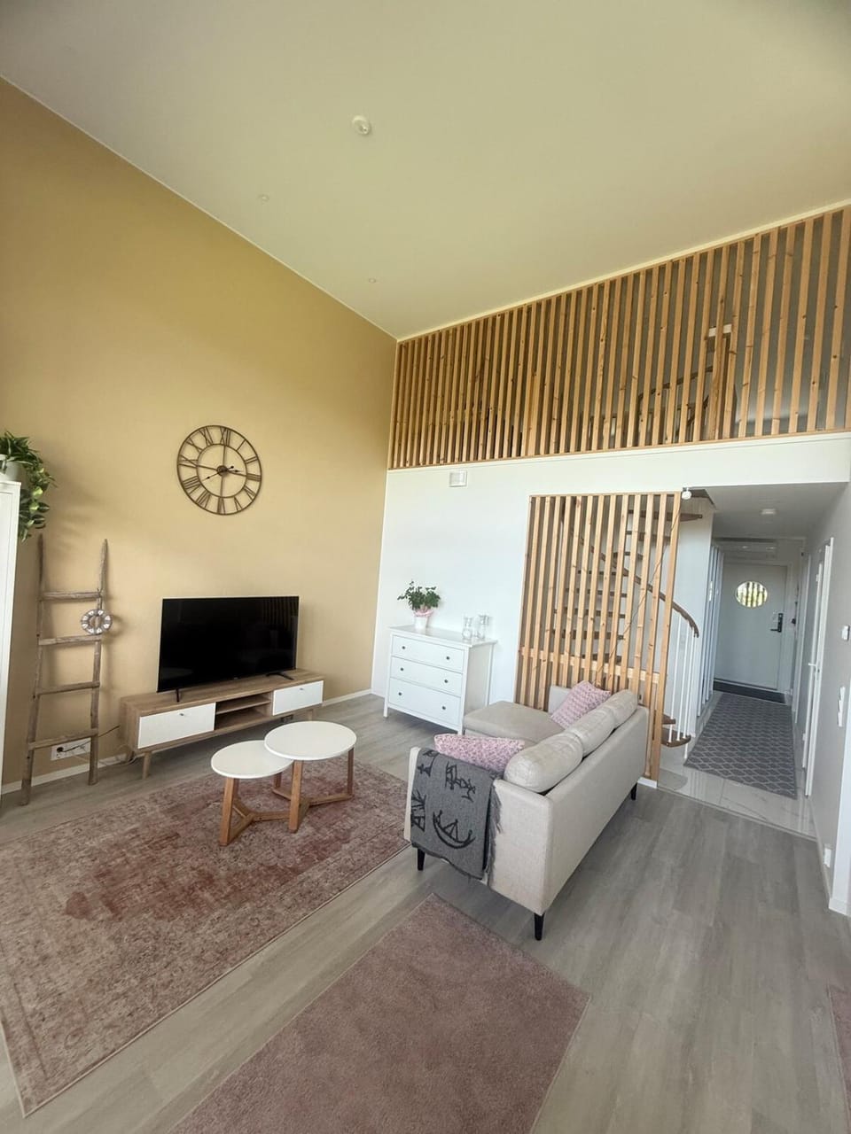 TV and multimedia, Living room