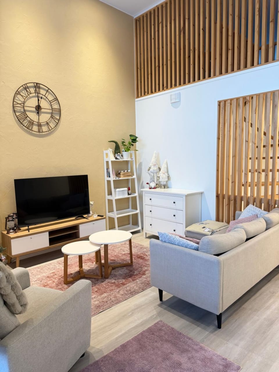 TV and multimedia, Living room
