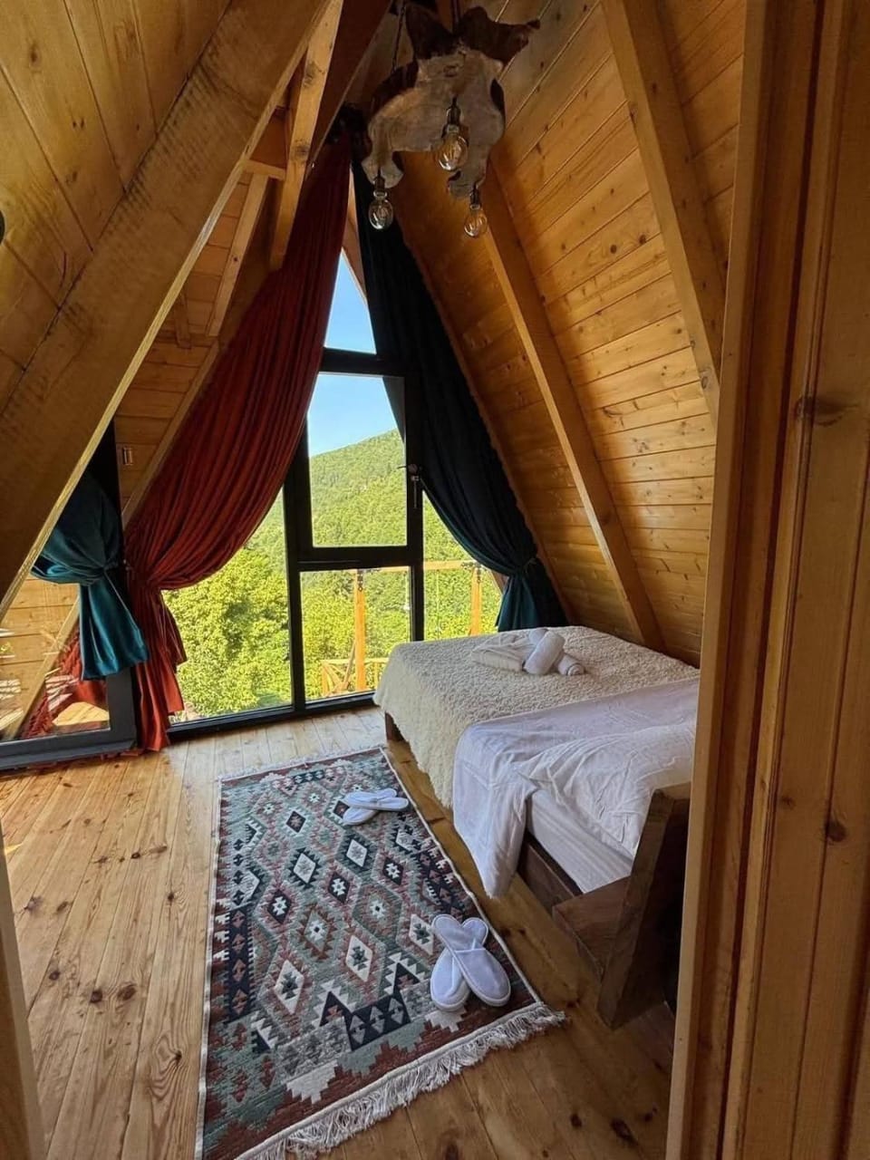 MOSES HOUSE-მოსეს სახლი Campground/ 
RV Resort in Adjara, Georgia