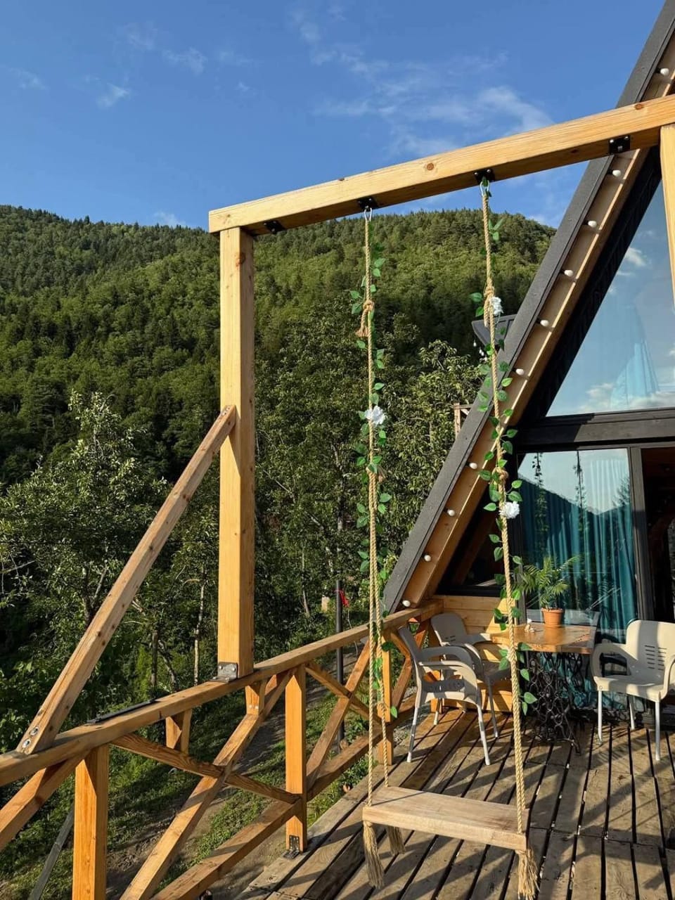 MOSES HOUSE-მოსეს სახლი Campground/ 
RV Resort in Adjara, Georgia