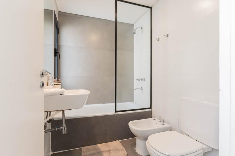 MOT SantaFe 3 Bd Pool & BBQ Palermo Hollywood House in Buenos Aires