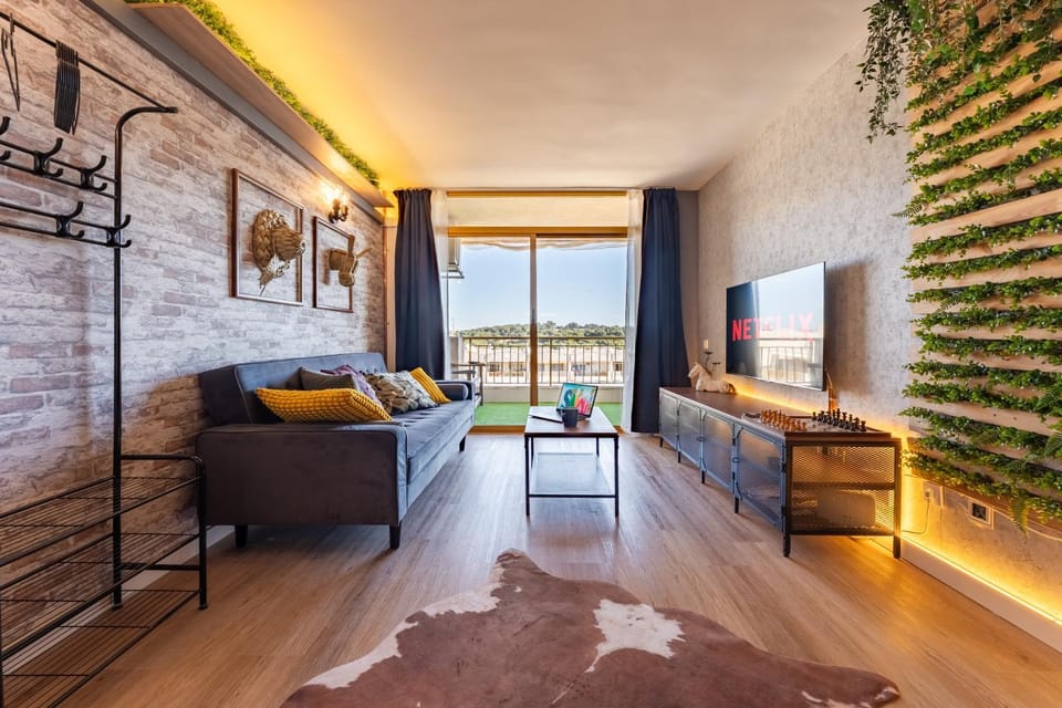 Charming Loft in Salou Apartment in Salou