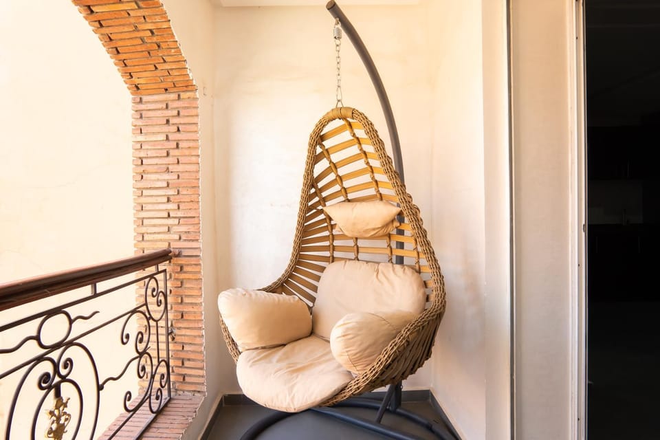 Balcony/Terrace, Balcony/Terrace, Seating area